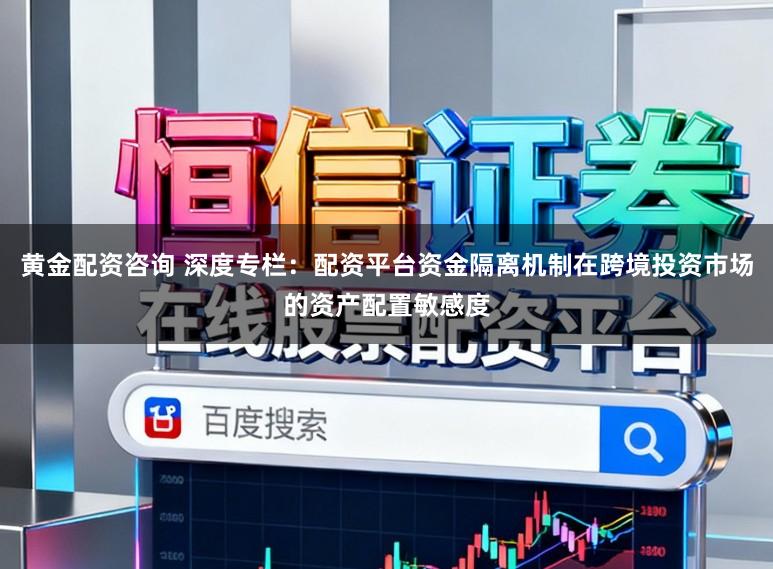 黄金配资咨询 深度专栏：配资平台资金隔离机制在跨境投资市场的资产配置敏感度