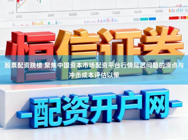 股票配资跳楼 聚焦中国资本市场配资平台行情延迟问题的滑点与冲击成本评估以策