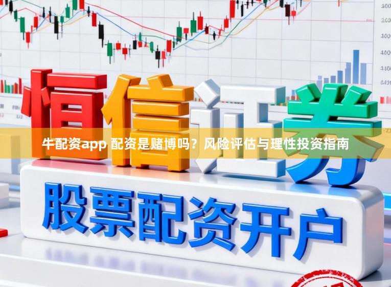 牛配资app 配资是赌博吗？风险评估与理性投资指南