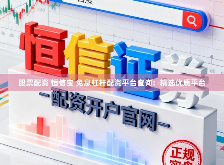 股票配资 恒信宝 免息杠杆配资平台查询：精选优质平台