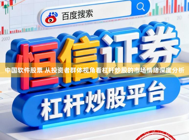 中国软件股票 从投资者群体视角看杠杆炒股的市场情绪深度分析