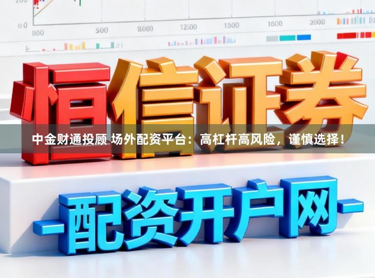 中金财通投顾 场外配资平台：高杠杆高风险，谨慎选择！