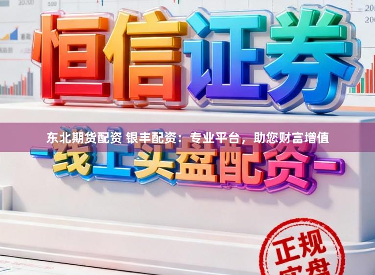 东北期货配资 银丰配资：专业平台，助您财富增值