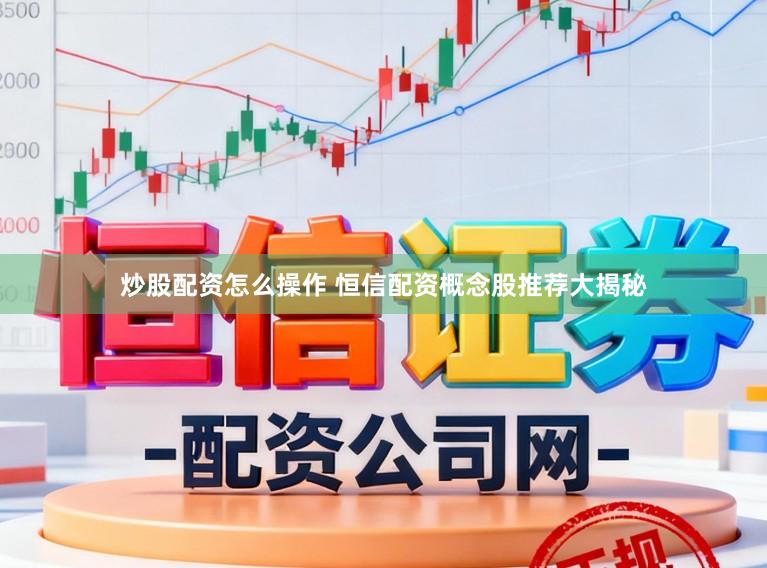 炒股配资怎么操作 恒信配资概念股推荐大揭秘