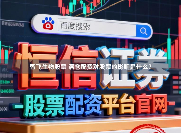 智飞生物股票 满仓配资对股票的影响是什么？